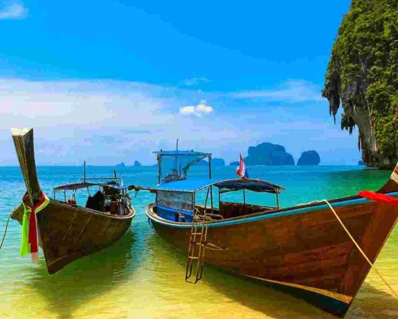 Summer Beach Tropical