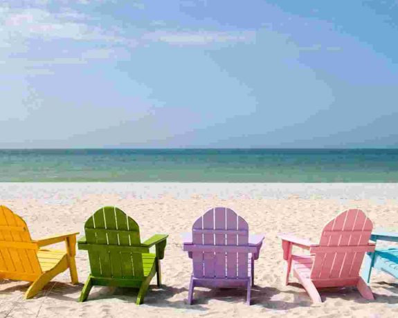 Palm Tree Beach