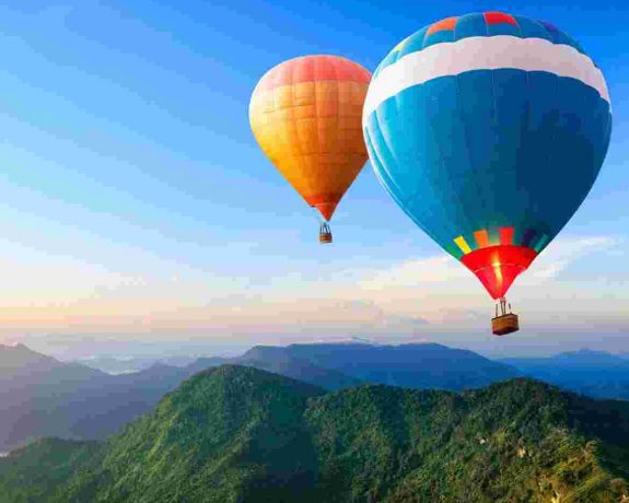 Hot Baloon Special Journey