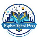 ExploreDigital Pro Site